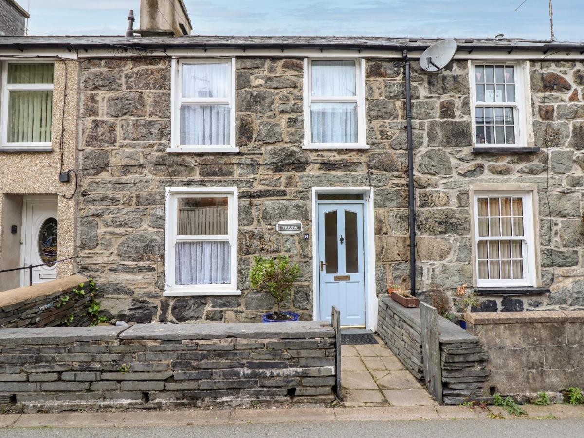Villa Trigfa Blaenau Ffestiniog Exterior foto