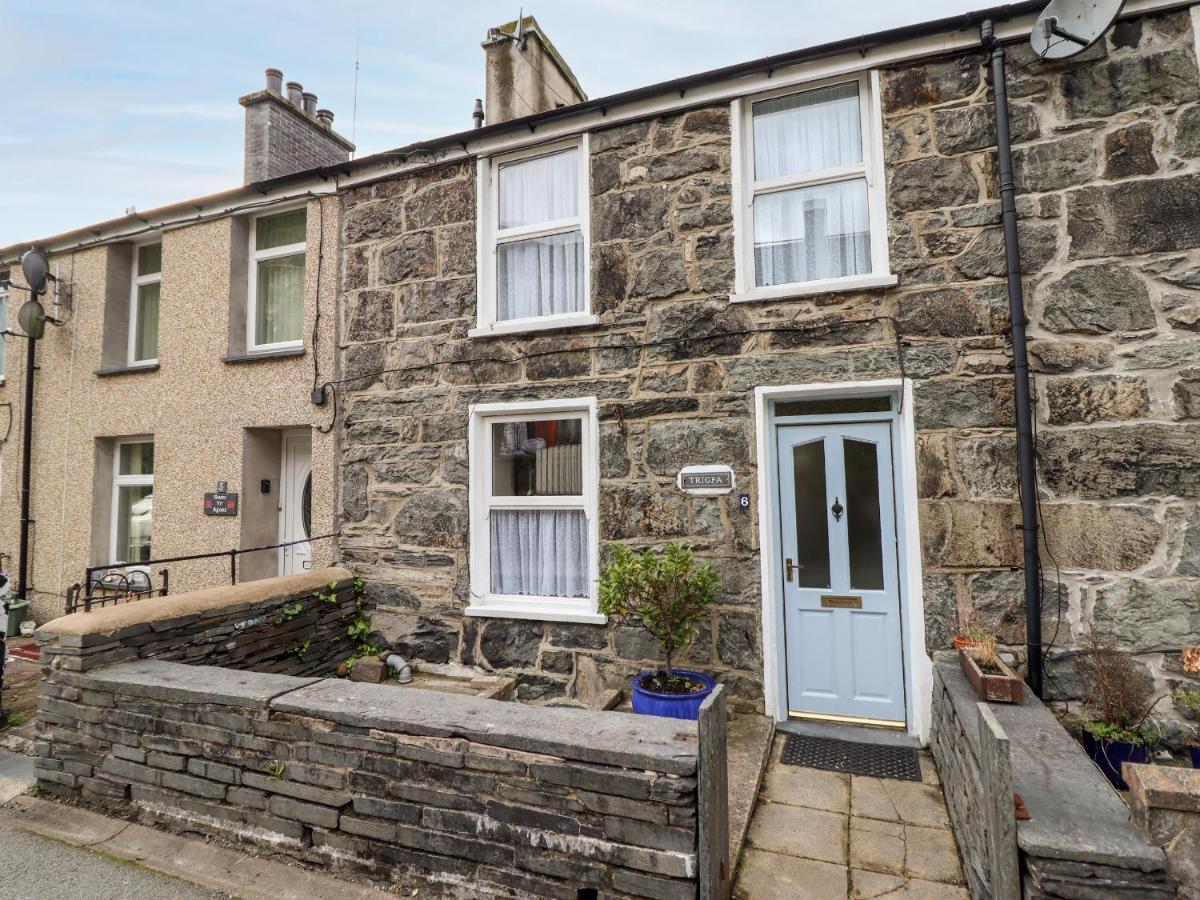 Villa Trigfa Blaenau Ffestiniog Exterior foto