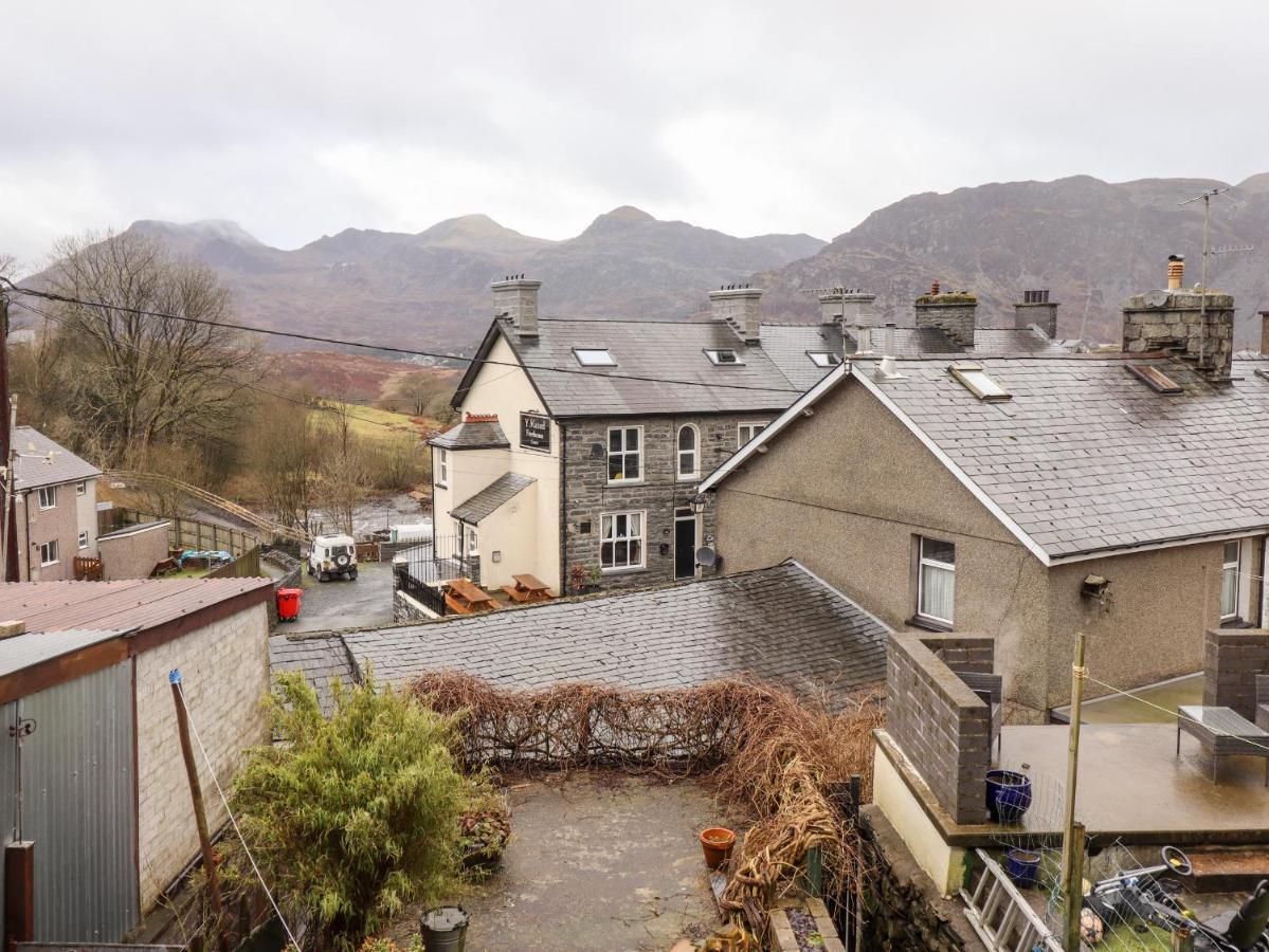Villa Trigfa Blaenau Ffestiniog Exterior foto